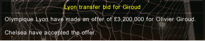 Transfer ban Sept 7